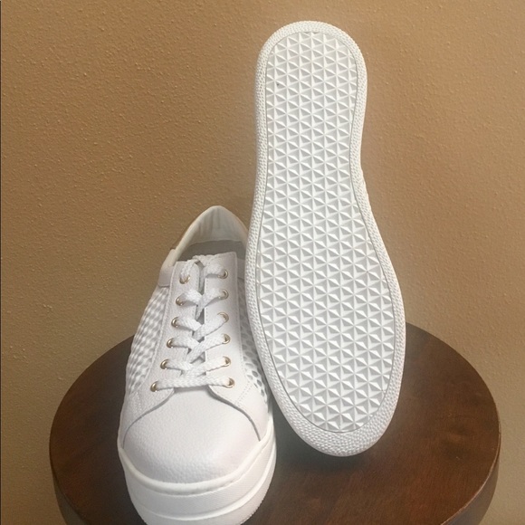 🆕 STEVEN Natural Comfort Leather See-Thru Mesh - Picture 4 of 7